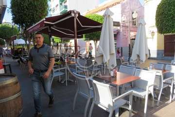 Rueda de prensa para presentar los actos de la víspera de Reyes en Telde  (Foto TA)